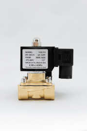 Электромагнитный клапан 1/2 220V