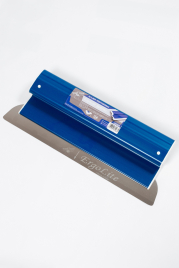 OLEJNIK Шпатель ERGOLITE алюминиевый, лезвие закалённое нерж.400х0.4мм (1239400G4PC)