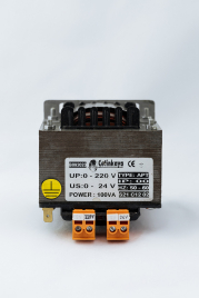 Трансформатор 220/24V