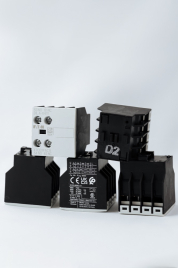 Дополнительный контактор к EATON DILEM 17-10 DILA-XHI11