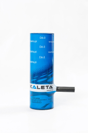 RS0002 / PGD63 Статор D6-3 (твистер) синий KALETA