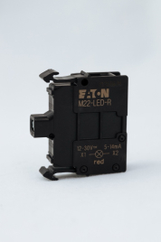 Элемент контактный диодный EATON M22-LED-W