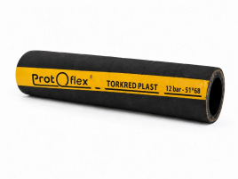 Рукав Sand Blasting Hose 12 bar, - , 51*68 (Protoflex) (40 метров) 