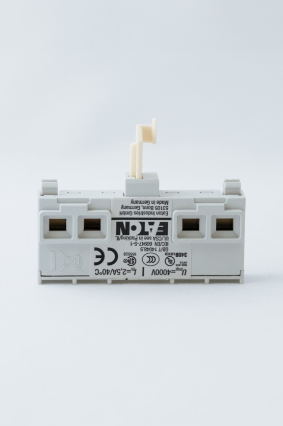 Дополнительный контактор EATON PKZ0 фото 3