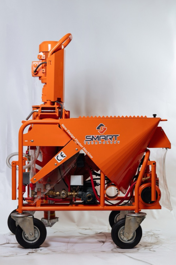 Штукатурная станция Smart (Стандарт) SM-04 с комплектующими фото 2
