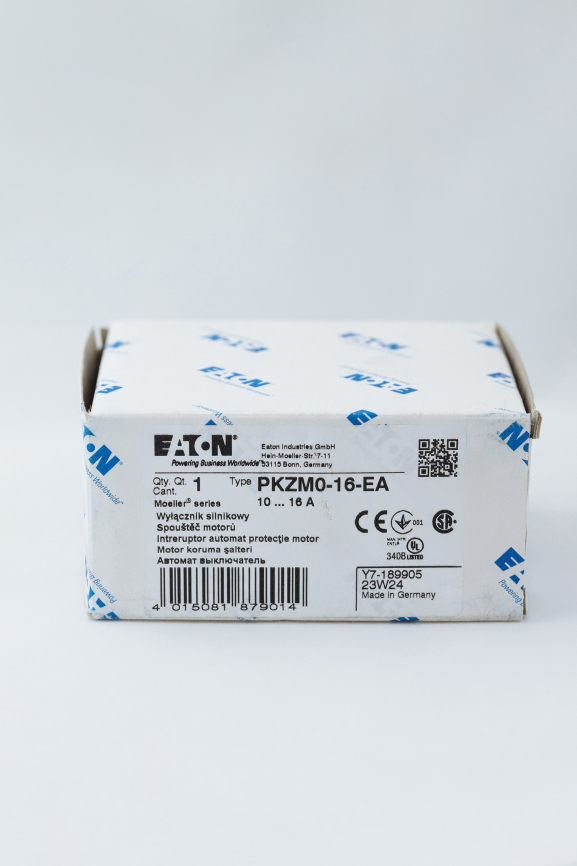 Контактор EATON PKZM0-16-EA фото 5