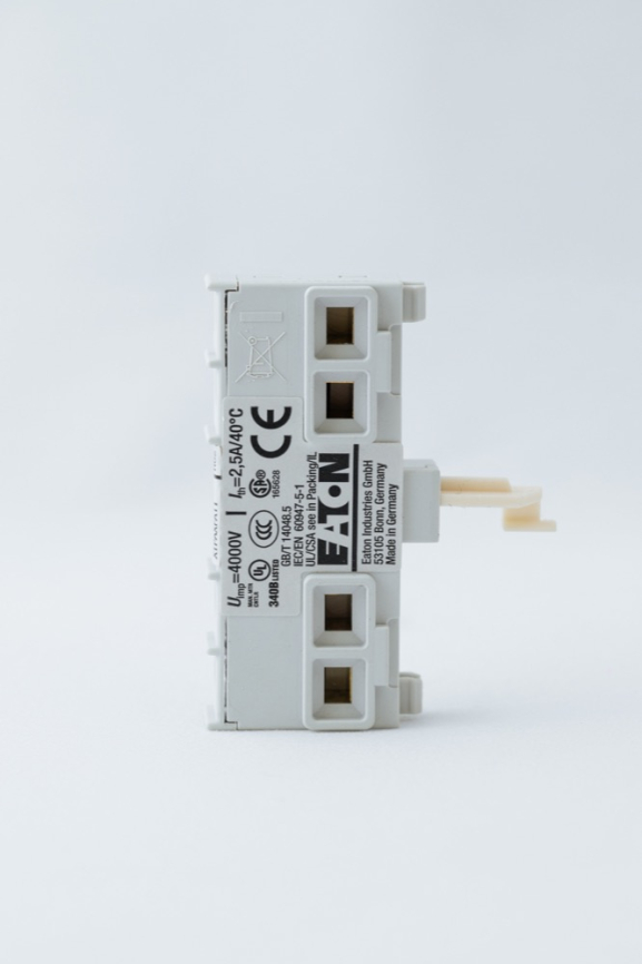 Дополнительный контактор EATON PKZ0 фото 4