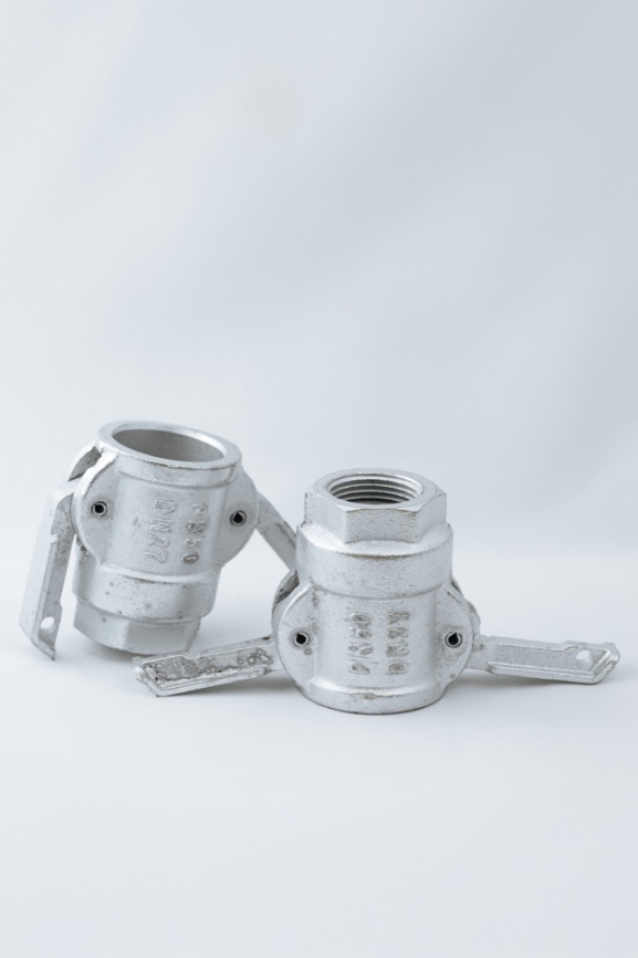Камлок DN25 SMART фото 1
