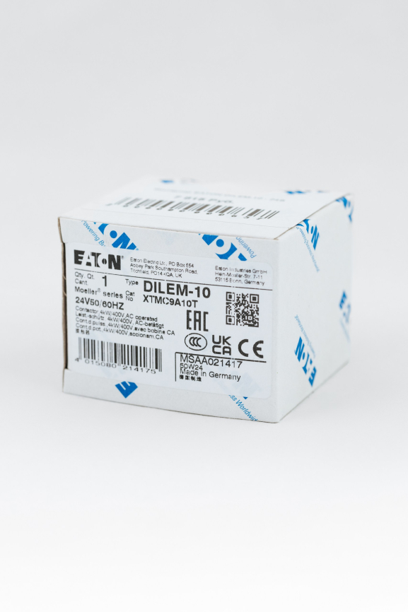 Контактор EATON DILEM-10 - 24В фото 7
