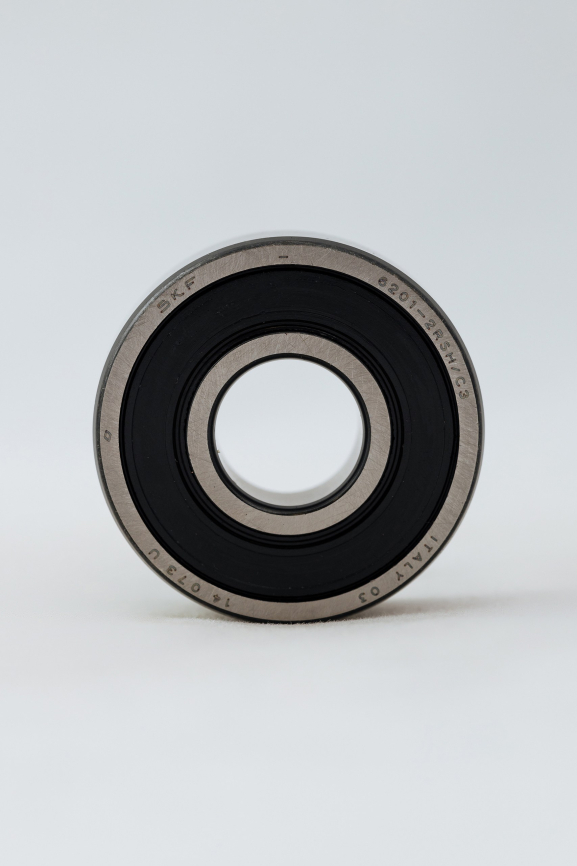 Подшипник SKF 6201-2RSH фото 4