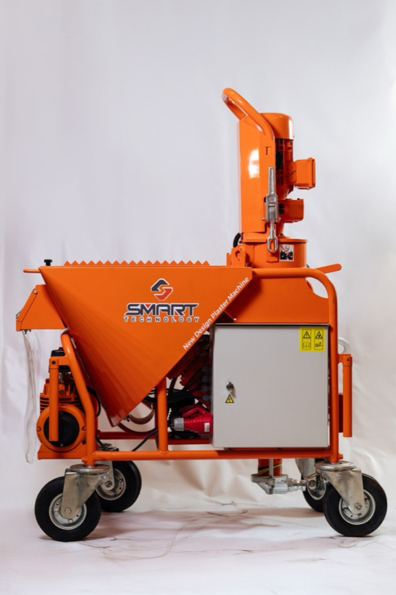 Штукатурная станция Smart (Премиум) SM-07 с комплектующими фото 14