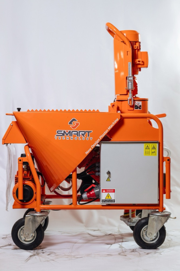 Штукатурная станция Smart (Стандарт) SM-04 с комплектующими фото 16