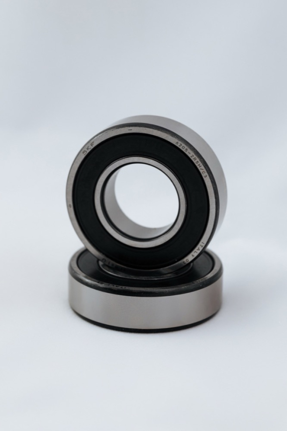 Подшипник SKF 6205-2RSH фото 3
