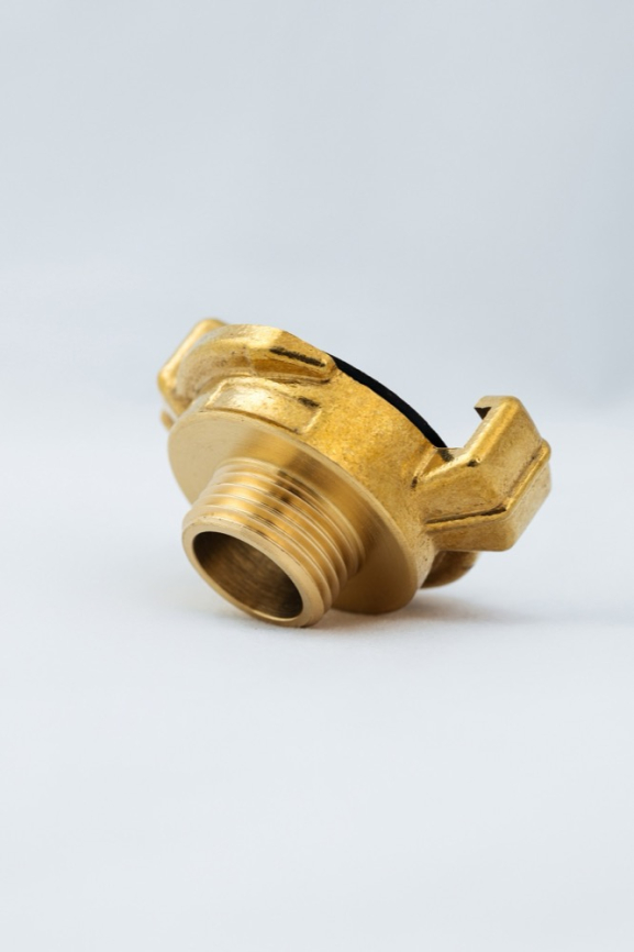 Соединение Geka 1/2" наружняя резьба фото 2