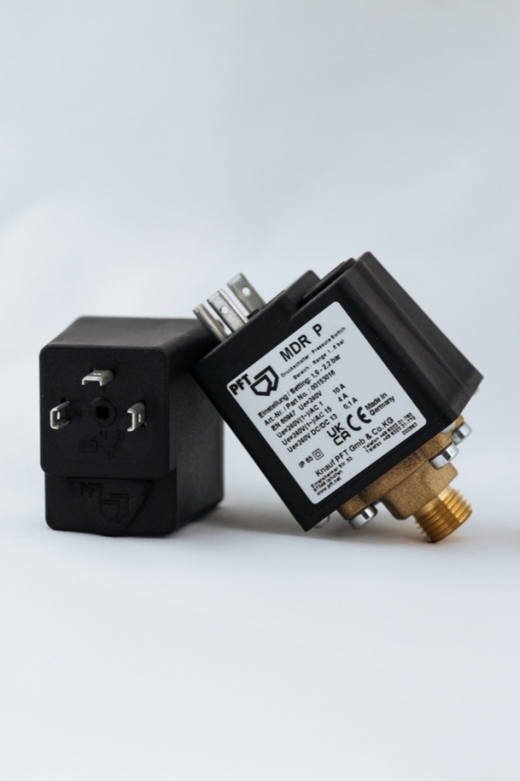 Реле давления PFT MDR-P фото 3
