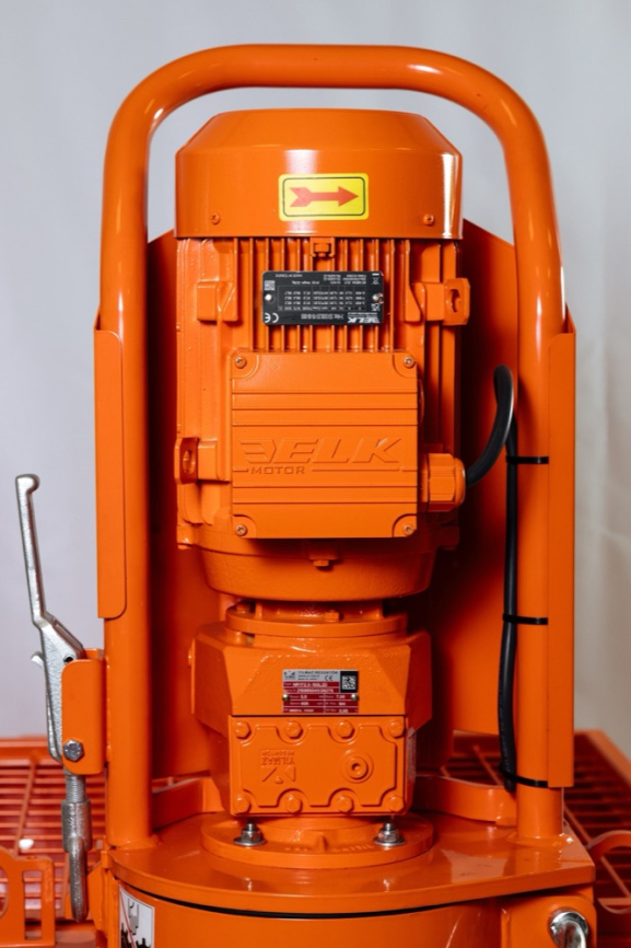 Штукатурная станция Smart (Стандарт) SM-04 с комплектующими фото 8