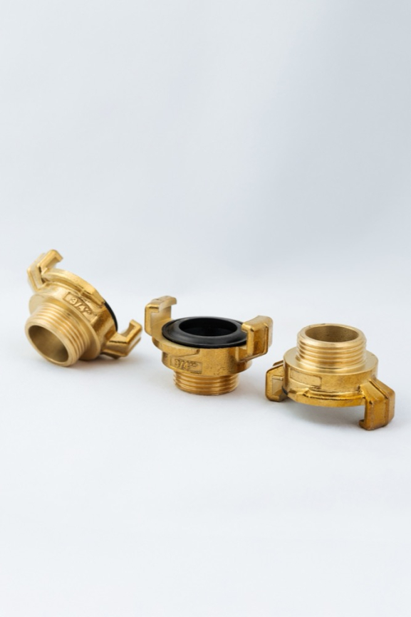 Соединение Geka 3/4" наружняя резьба фото 3