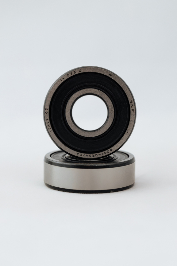 Подшипник SKF 6201-2RSH фото 6