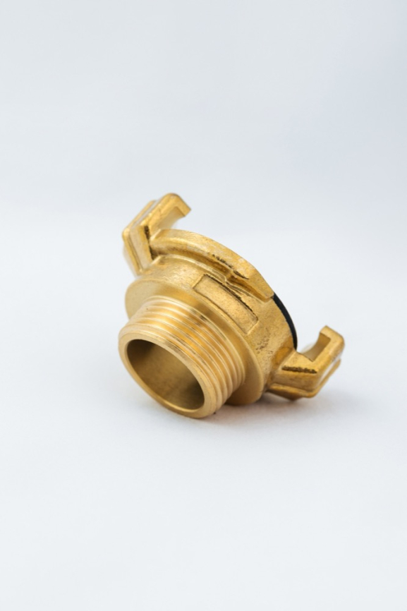 Соединение Geka 3/4" наружняя резьба фото 2