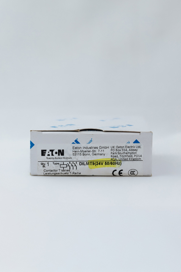 Контактор EATON DILM-T9 - 24В фото 8