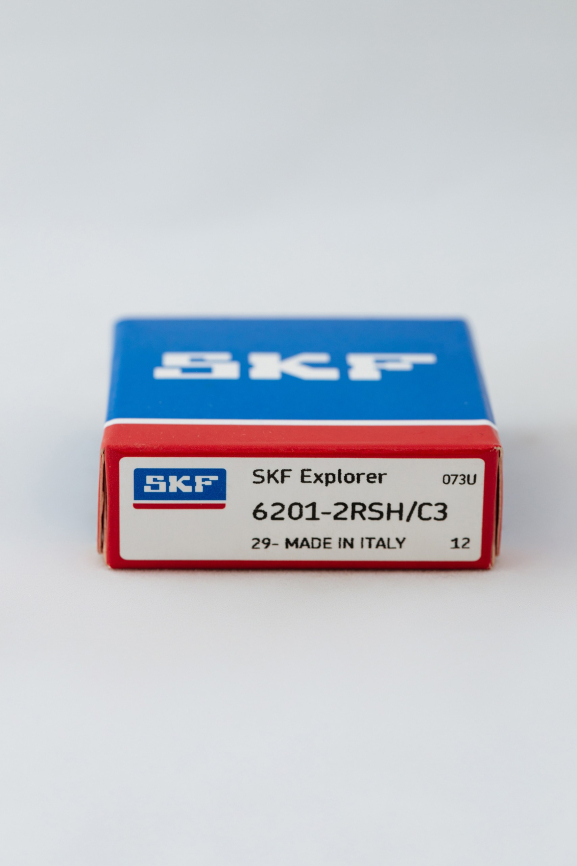 Подшипник SKF 6201-2RSH фото 2