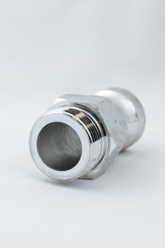 Фитинг DN25/наружняя резьба G1 1/4" фото 3