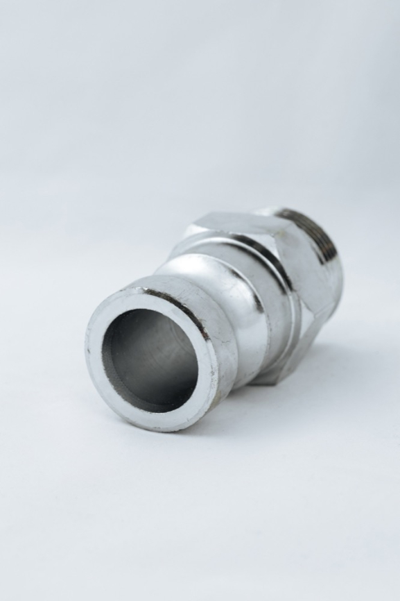 Фитинг DN25/наружняя резьба G1 1/4" фото 4
