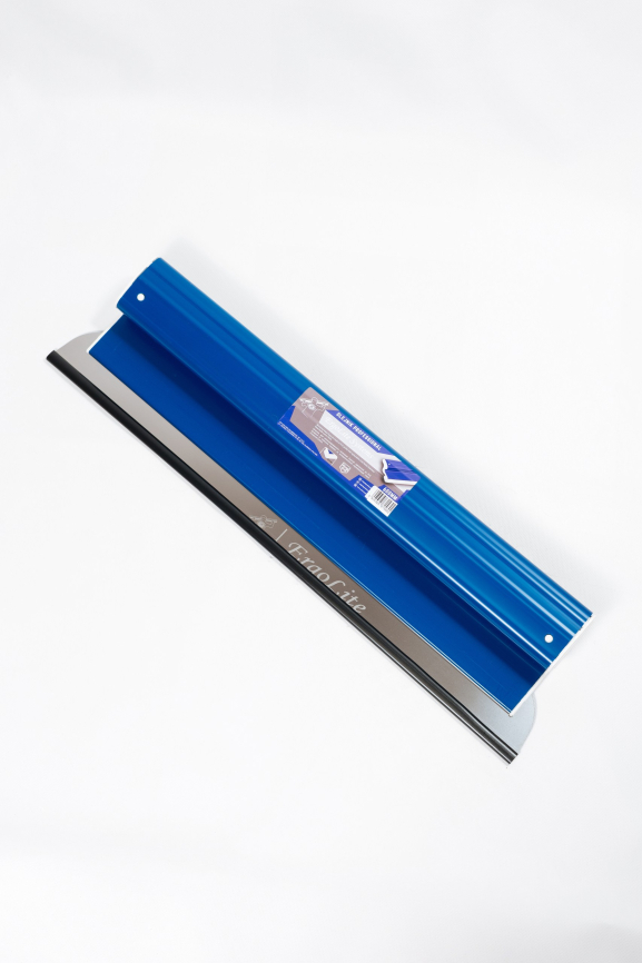 OLEJNIK Шпатель ERGOLITE алюминиевый, лезвие закалённое нерж.600х0.4мм (1239600G4PC) фото 3
