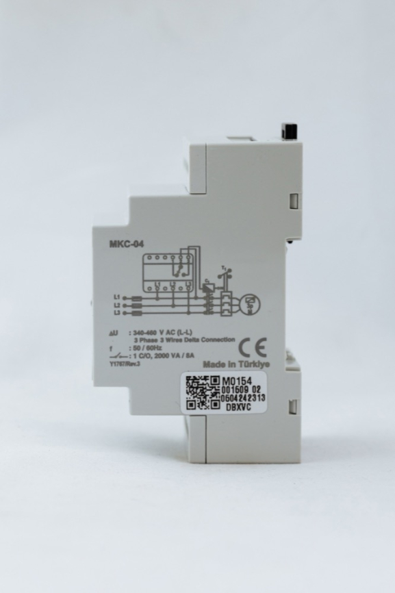 Реле контроля фаз Entes MKC-04 фото 3