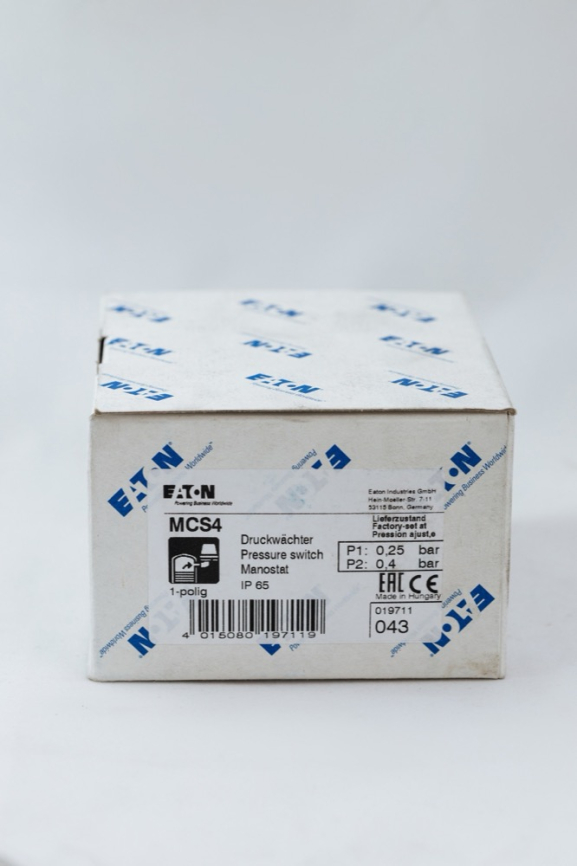 Реле давления EATON MCS4 фото 6