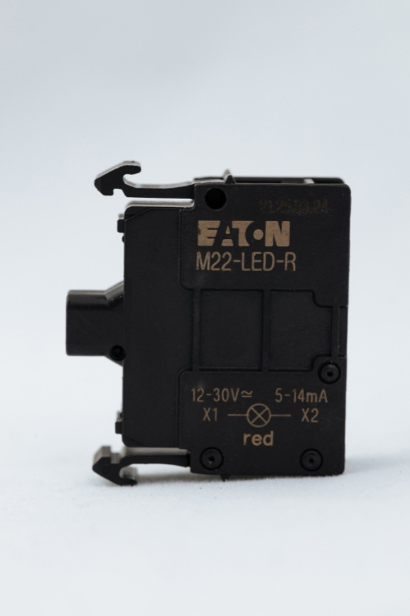 Элемент контактный диодный EATON M22-LED-W фото 6