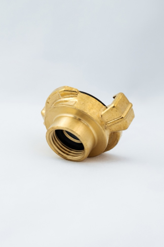 Соединение Geka 1/2" внутренняя резьба фото 2