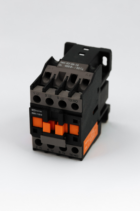 Контактор малогабаритный 18а 400в TDM electric фото 5