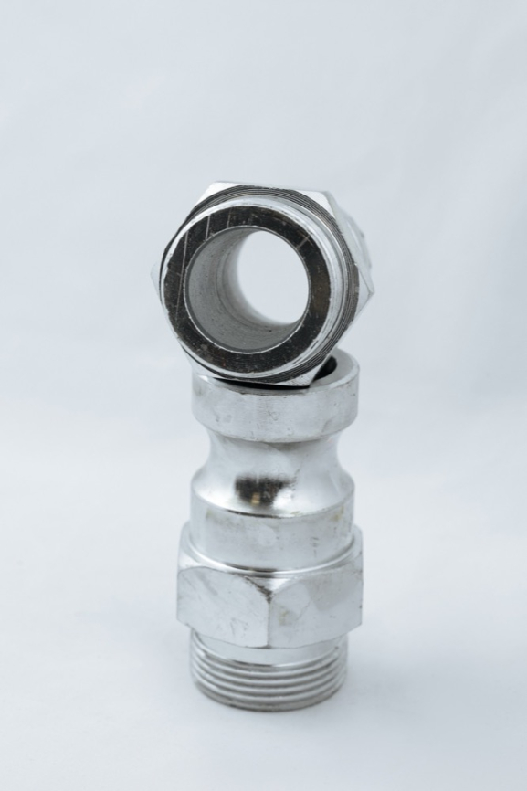 Фитинг DN25/наружняя резьба G1 1/4" фото 7