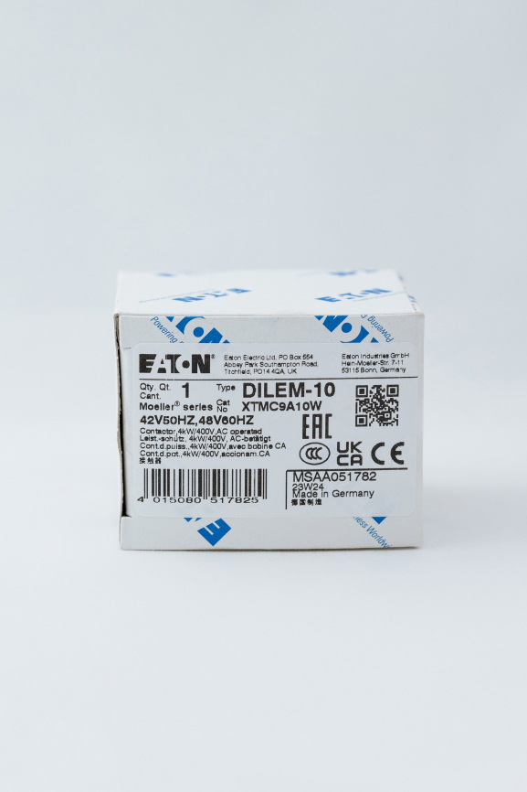 Контактор EATON DILEM-10 - 42В фото 8