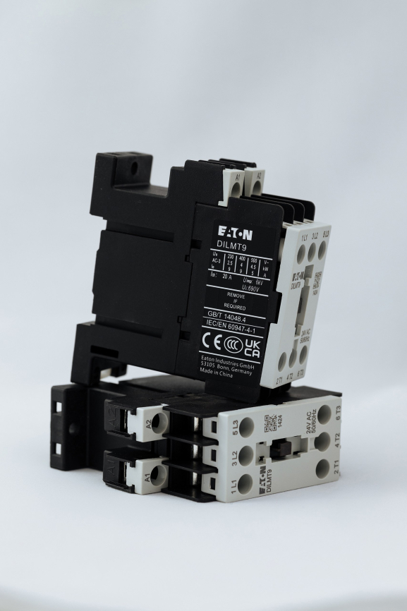 Контактор EATON DILM-T9 - 24В фото 7