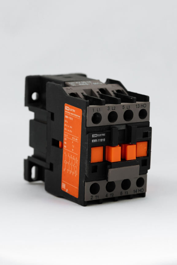 Контактор малогабаритный 18а 400в TDM electric фото 4