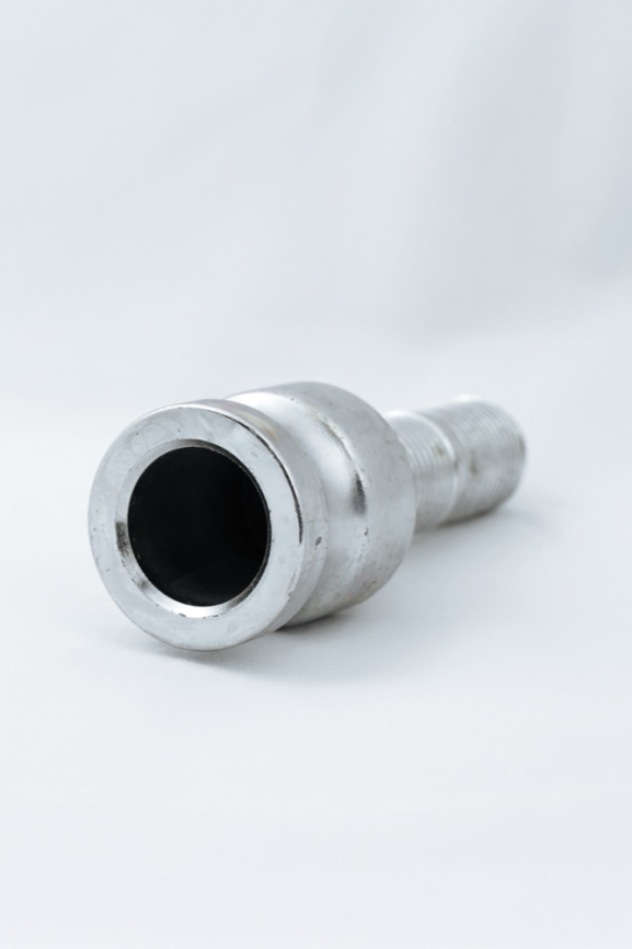 Фитинг DN35/штуцер фото 2