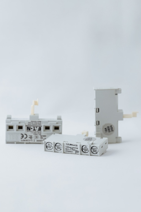 Дополнительный контактор EATON PKZ0 фото 1