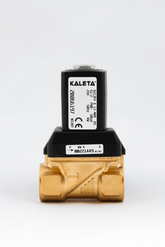 UW0016 / EZ24 Электроклапан 24V Kaleta / Калета фото 1
