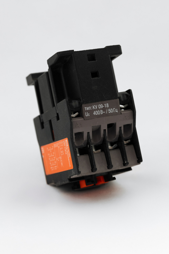 Контактор малогабаритный 18а 400в TDM electric фото 8