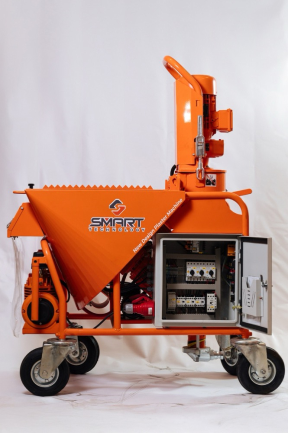 Штукатурная станция Smart (Премиум) SM-07 с комплектующими фото 15