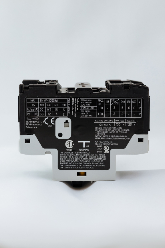 Контактор EATON PKZM0-16-EA фото 3