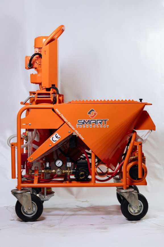 Штукатурная станция Smart (Премиум) SM-07 с комплектующими фото 3