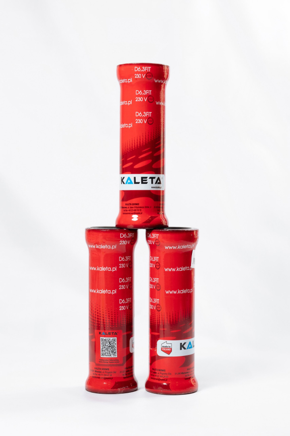 RS0004 / PGD63 FIT Статор D6-3 FIT KALETA фото 3