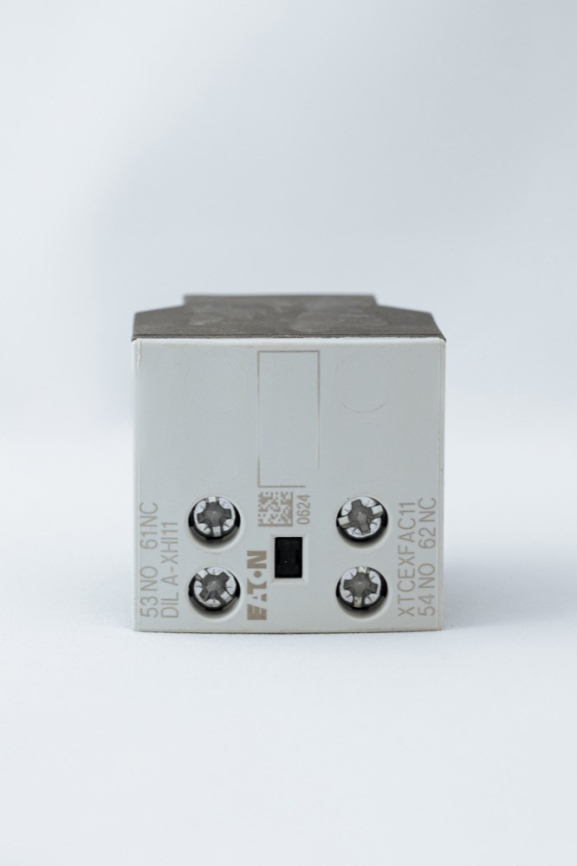 Дополнительный контактор к EATON DILEM 17-10 DILA-XHI11 фото 2