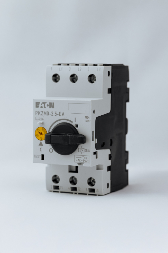 Контактор EATON PKZM0-2.5-EA фото 2