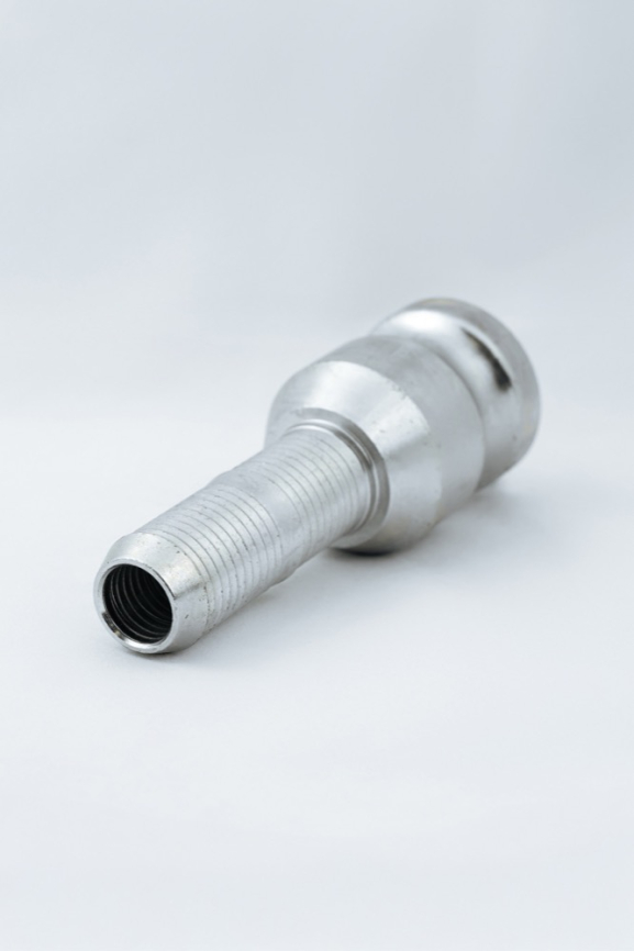Фитинг DN35/штуцер фото 3