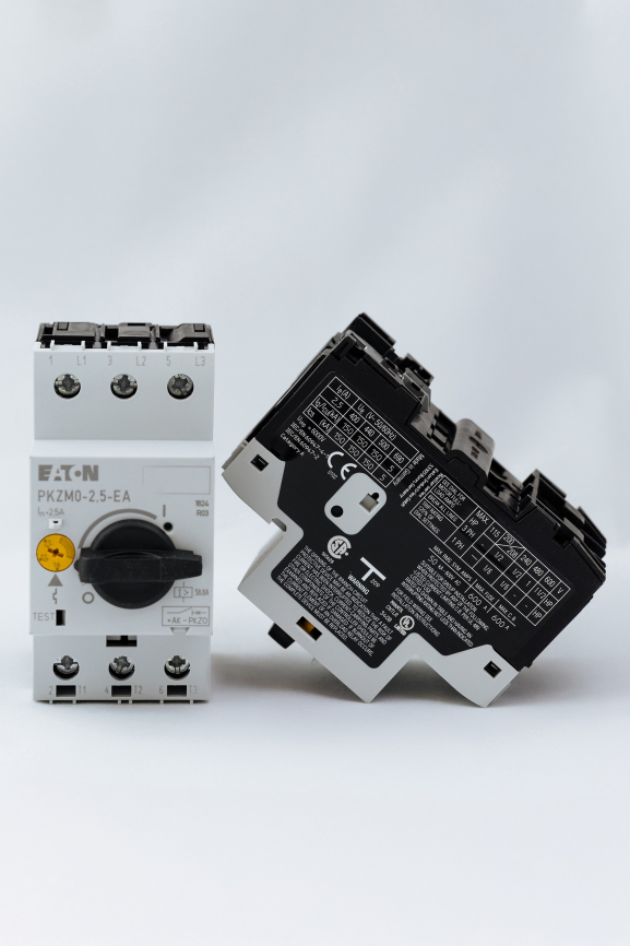 Контактор EATON PKZM0-2.5-EA фото 5